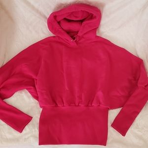 Opening Ceremony pink hoodie